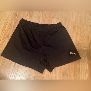Puma athletic shorts